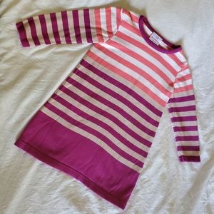 Hanna Andersson Sweater Dress sz 110